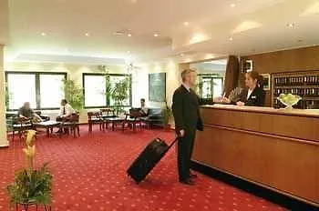 Western Parkhotel Branitz & Hotel Cottbus