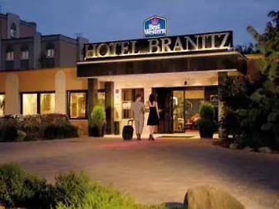 Western Parkhotel Branitz & Κότμπους